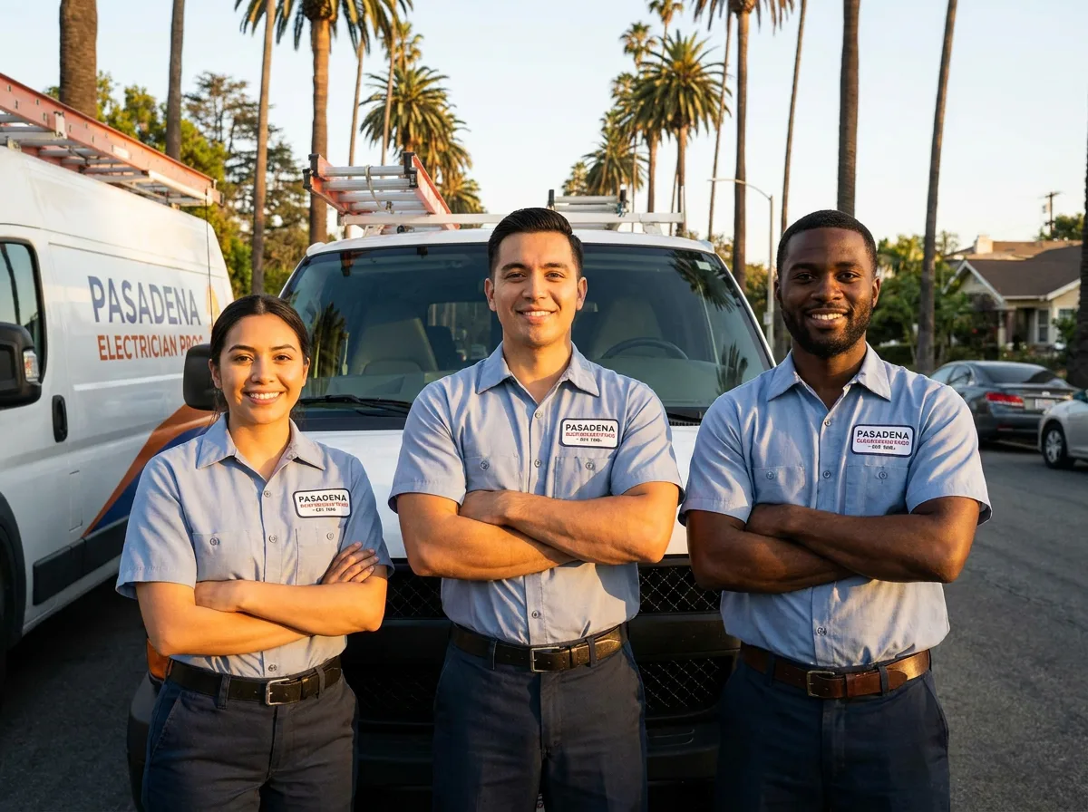 Electrician company in Puyallup, WA